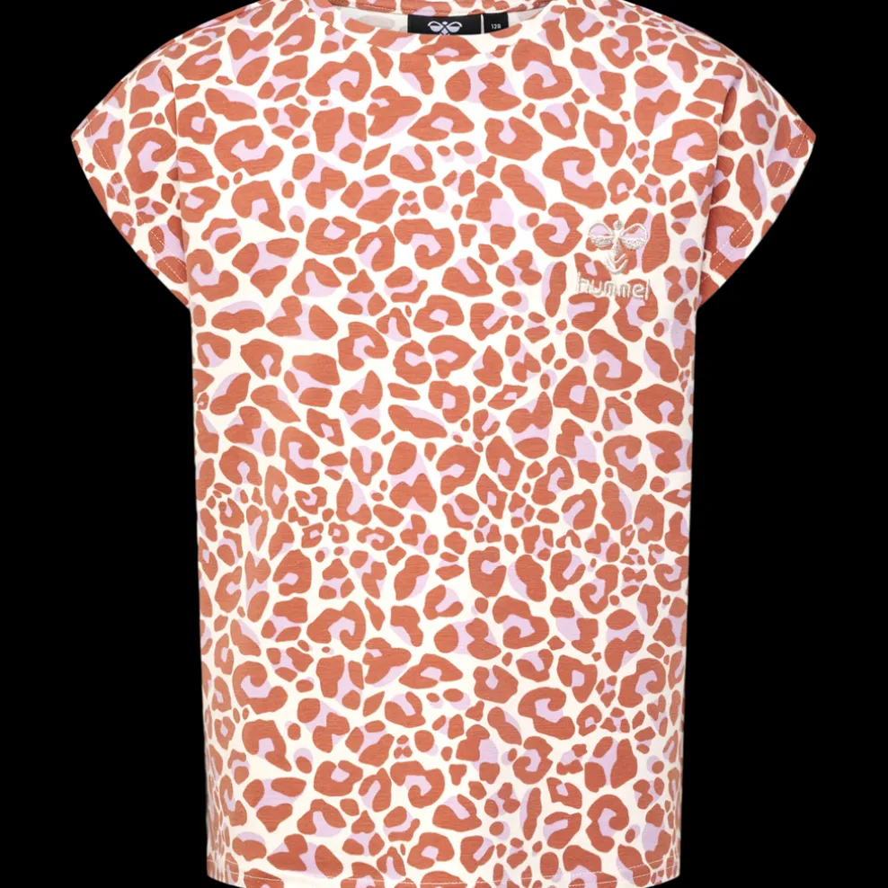 hmlJUMPY AOP T-SHIRT S/S