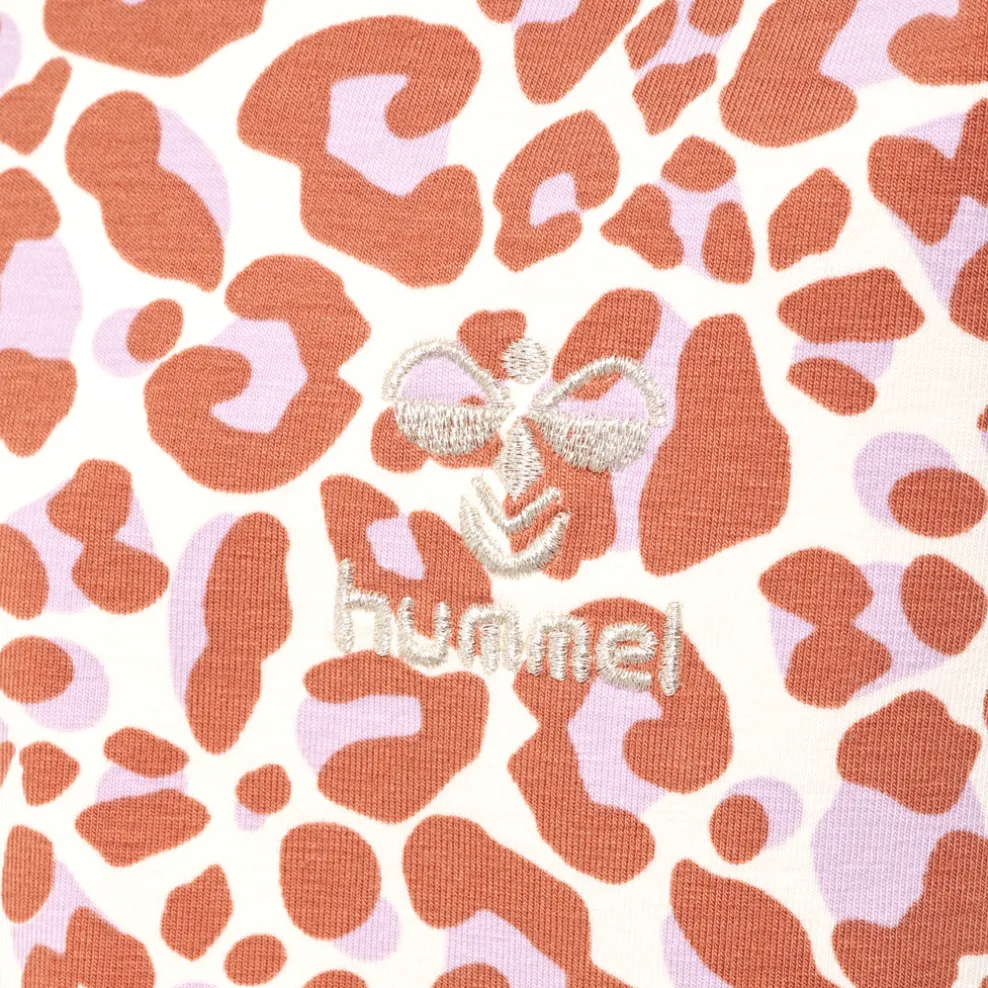 hmlJUMPY AOP T-SHIRT S/S