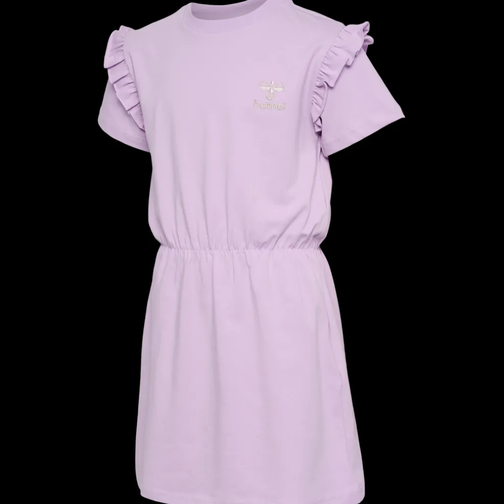 hmlJUMPY DRESS S/S