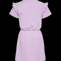 hmlJUMPY DRESS S/S