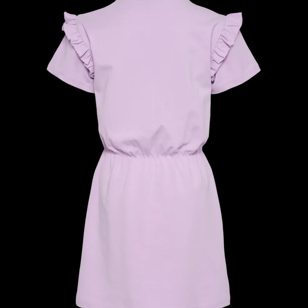 hmlJUMPY DRESS S/S