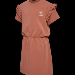 hmlJUMPY DRESS S/S