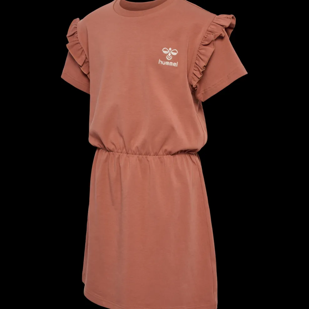 hmlJUMPY DRESS S/S