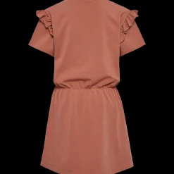 hmlJUMPY DRESS S/S