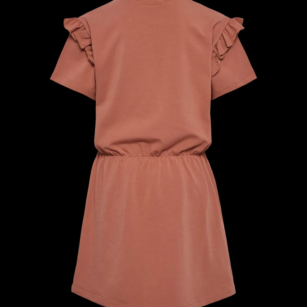 hmlJUMPY DRESS S/S