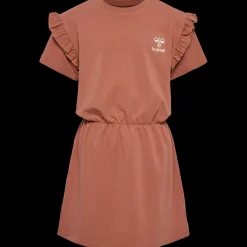 hmlJUMPY DRESS S/S