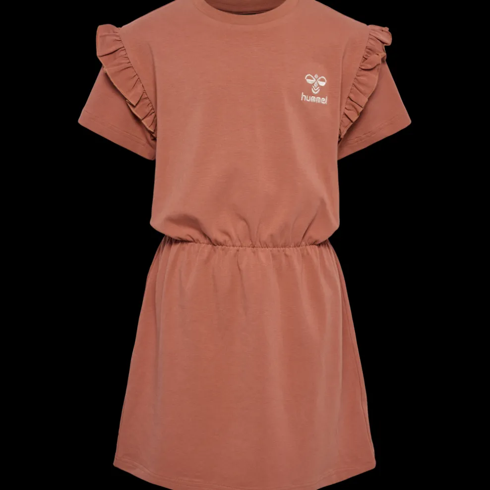 hmlJUMPY DRESS S/S