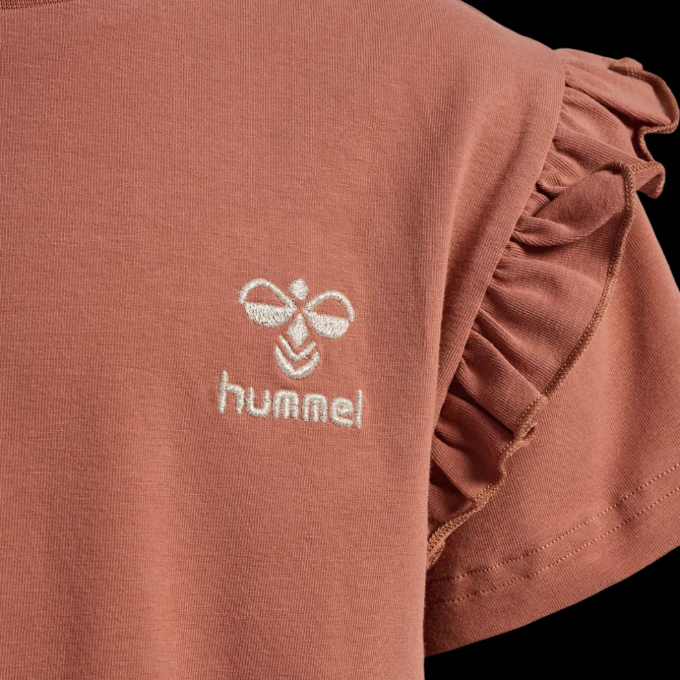 hmlJUMPY DRESS S/S