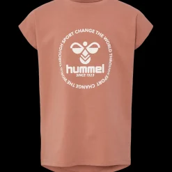 hmlJUMPY T-SHIRT S/S