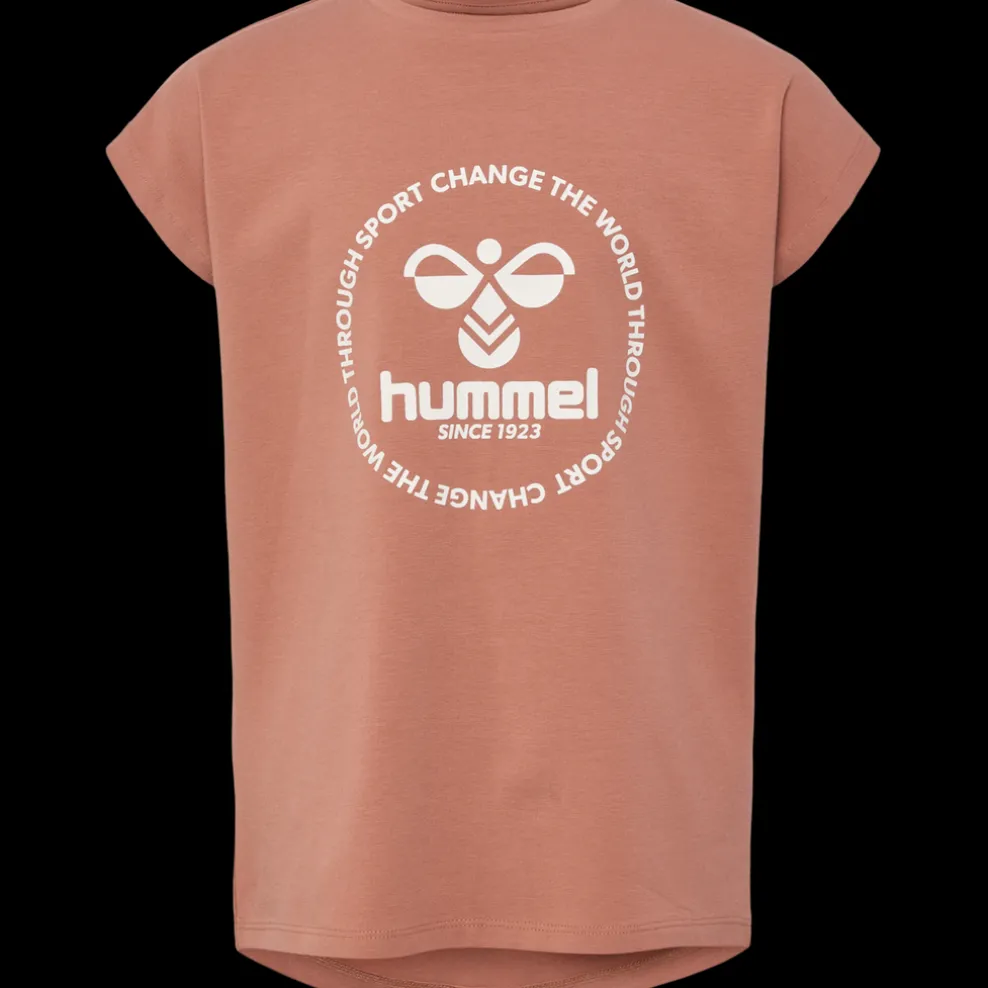 hmlJUMPY T-SHIRT S/S