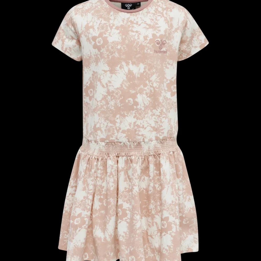 hmlJUNA DRESS S/S