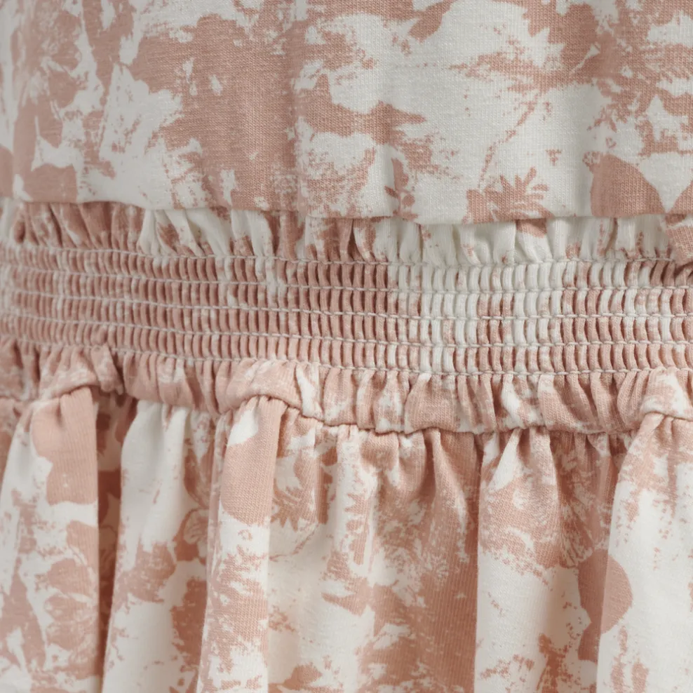 hmlJUNA DRESS S/S