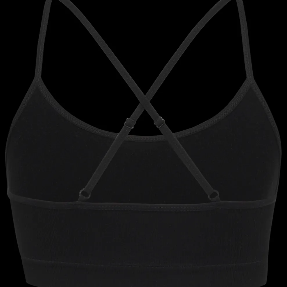 hmlJUNO 3 PACK SEAMLESS BRA