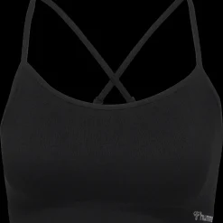 hmlJUNO 3 PACK SEAMLESS BRA