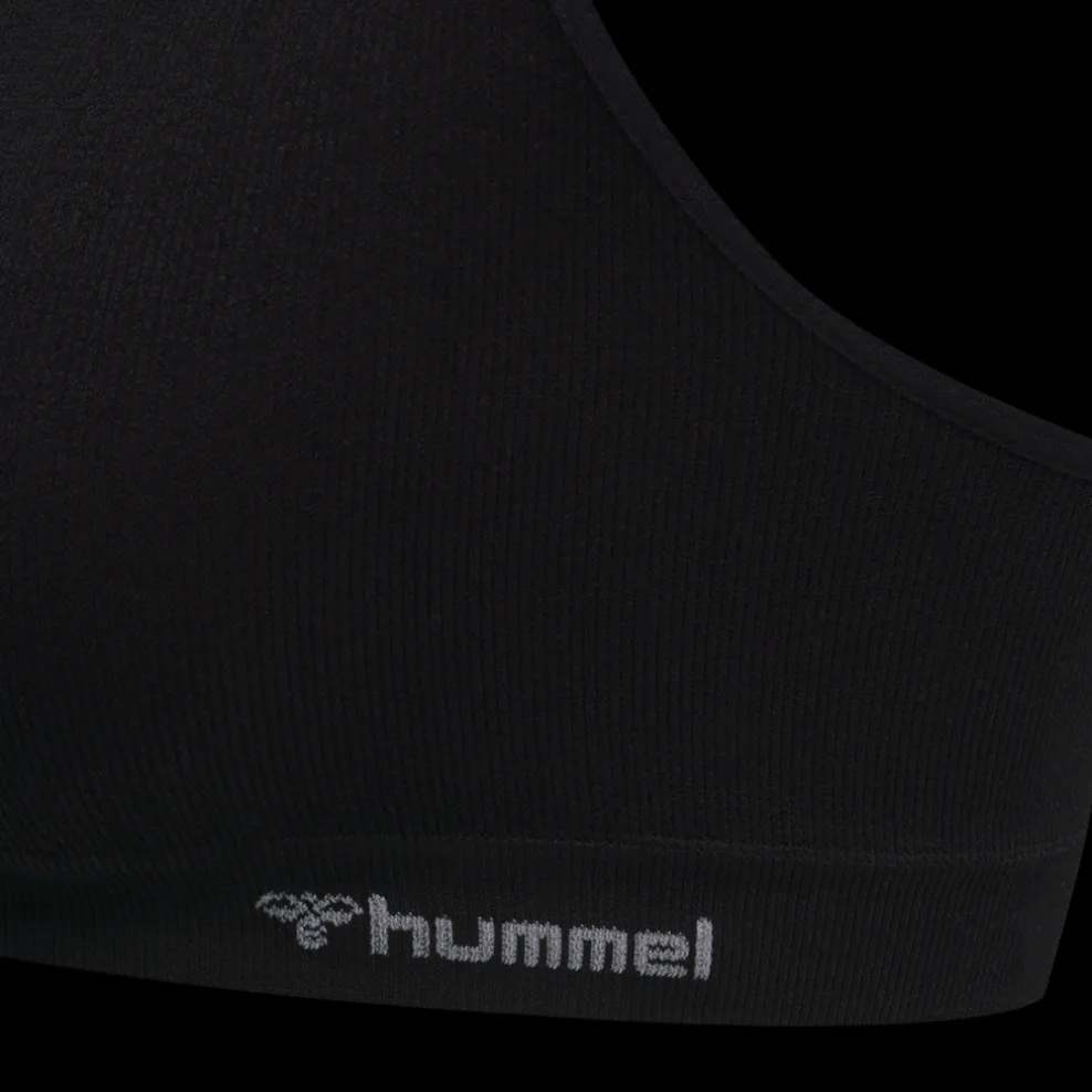 hmlJUNO 3 PACK SEAMLESS BRA