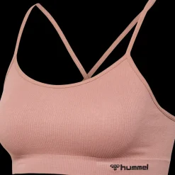 hmlJUNO 2 PACK SEAMLESS BRA