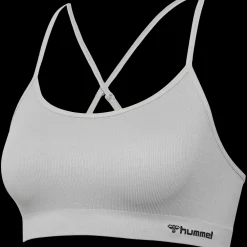 hmlJUNO 2 PACK SEAMLESS BRA