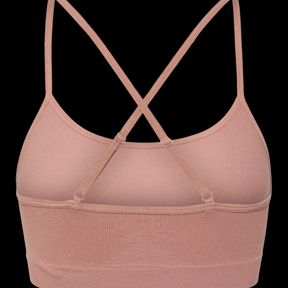 hmlJUNO 2 PACK SEAMLESS BRA