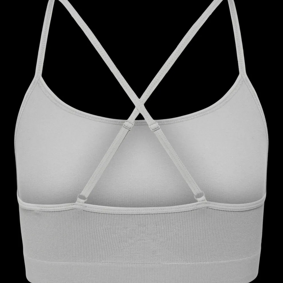 hmlJUNO 2 PACK SEAMLESS BRA
