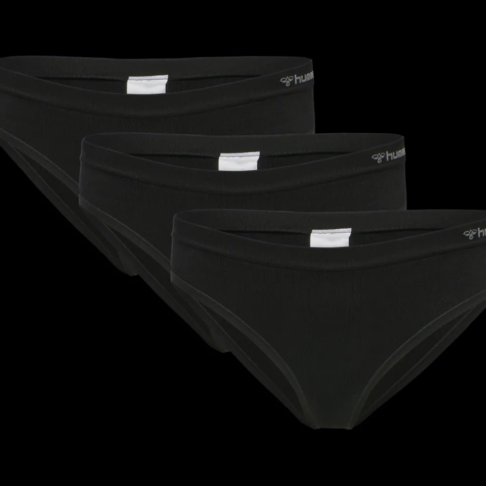 hmlJUNO 3 PACK SEAMLESS HIPSTER