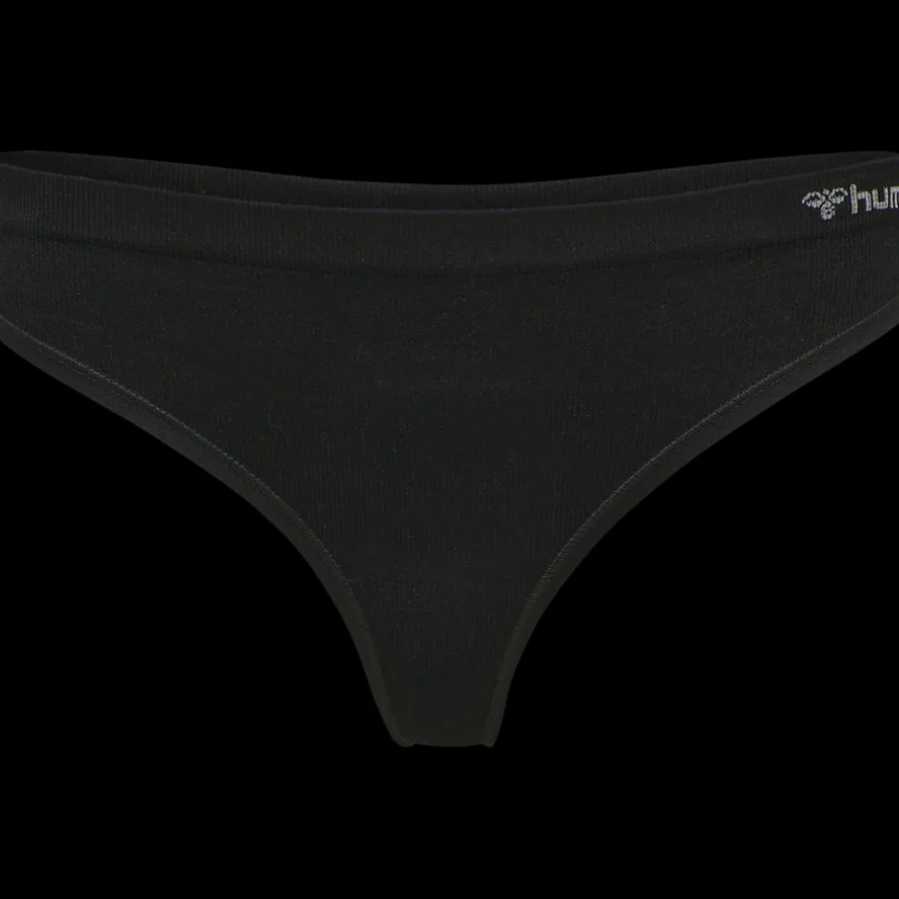hmlJUNO 3 PACK SEAMLESS THONG