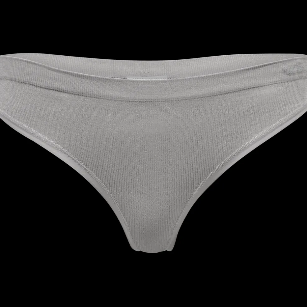 hmlJUNO 3 PACK SEAMLESS THONG