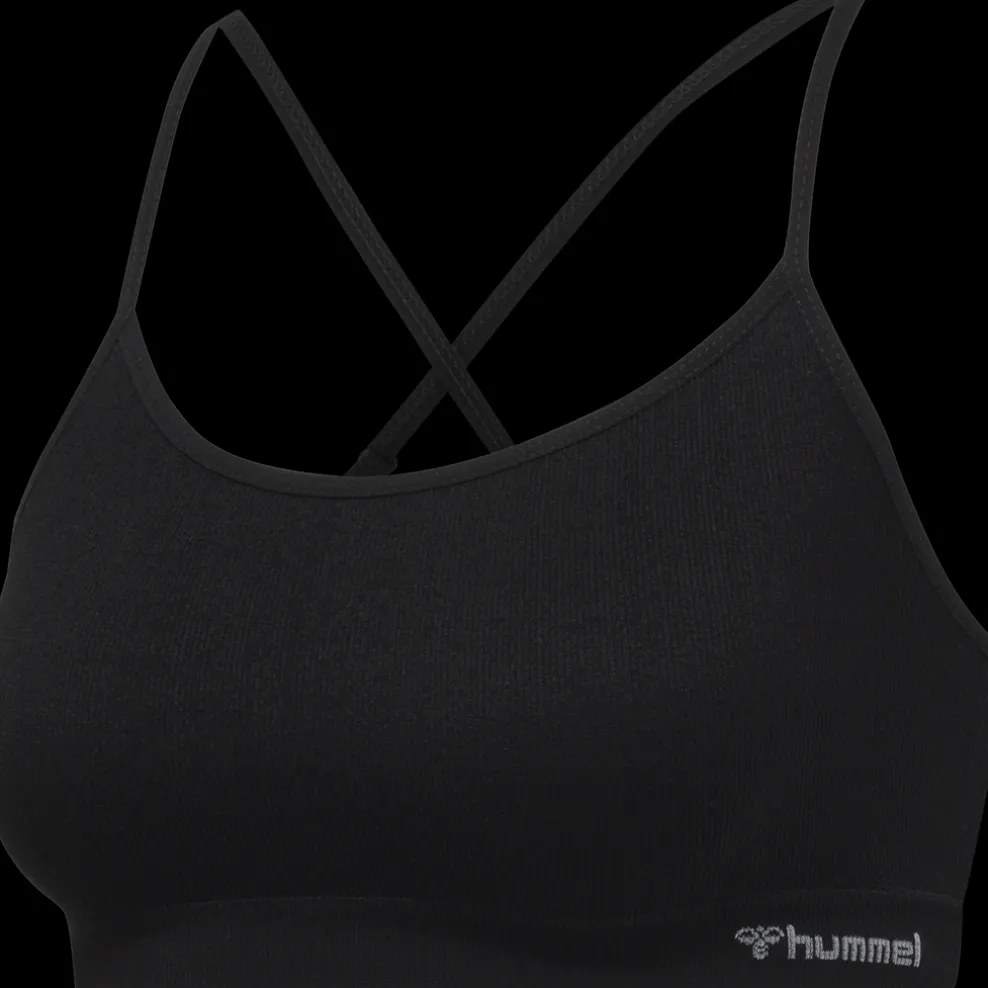 hmlJUNO SEAMLESS BRA