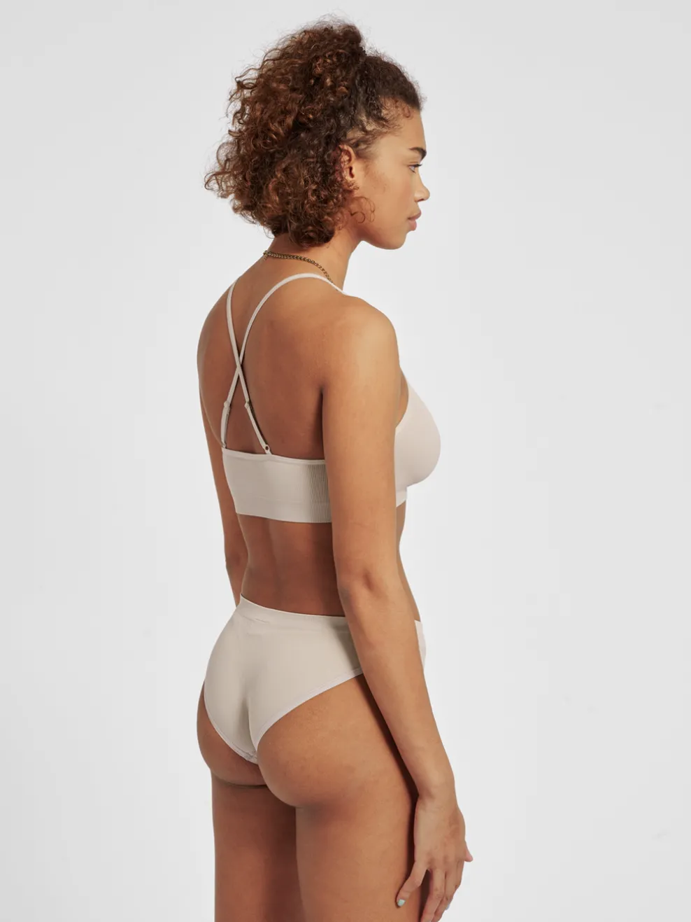 hmlJUNO SEAMLESS BRA