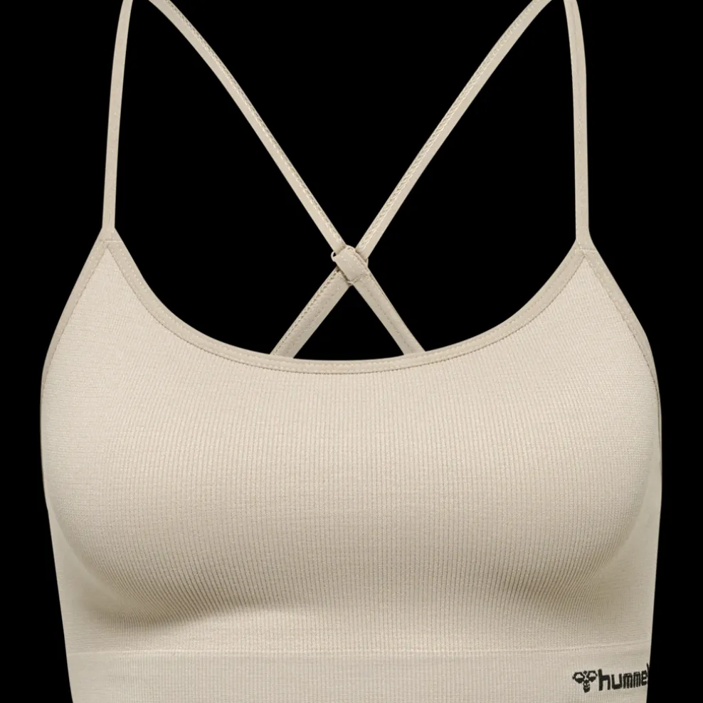 hmlJUNO SEAMLESS BRA