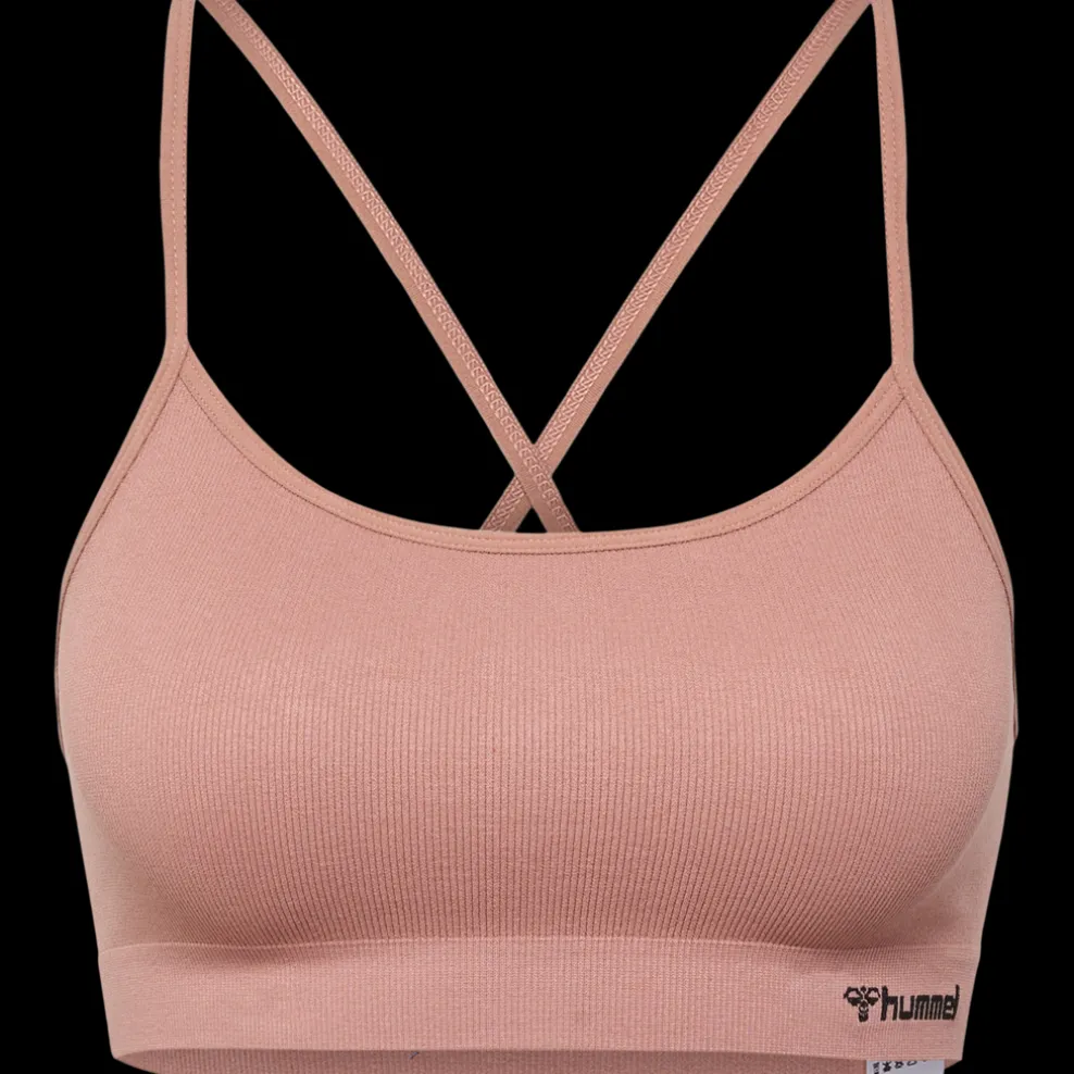 hmlJUNO SEAMLESS BRA