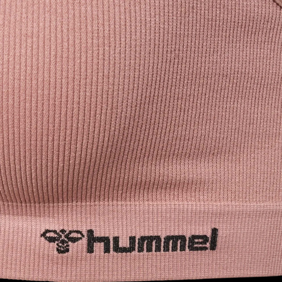 hmlJUNO SEAMLESS BRA