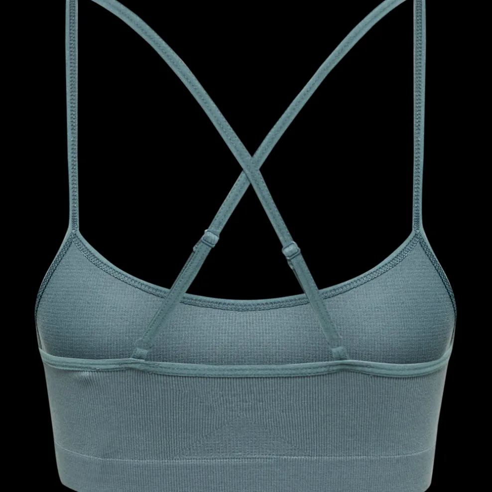 hmlJUNO SEAMLESS BRA