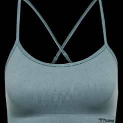 hmlJUNO SEAMLESS BRA