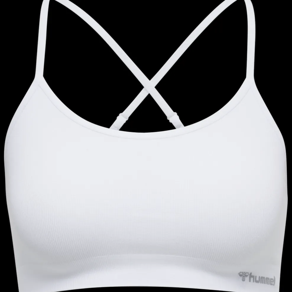 hmlJUNO SEAMLESS BRA