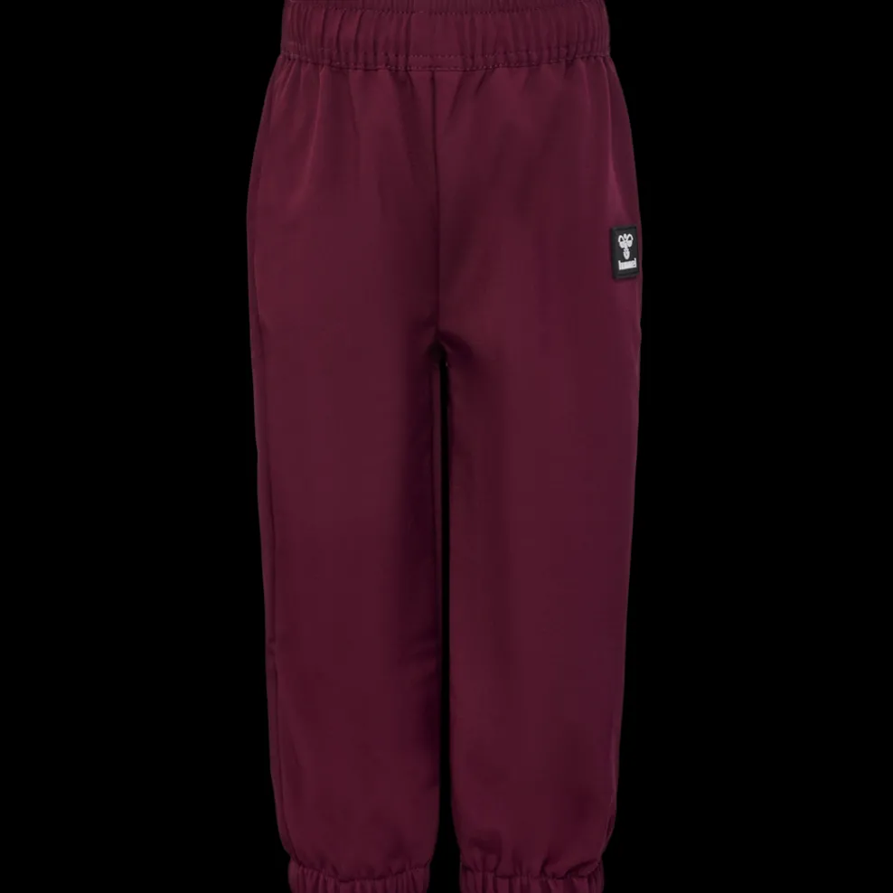 hmlJUPITOR TEX MINI SOFTSHELL PANTS