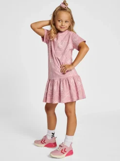 hmlKIMBERLY DRESS S/S