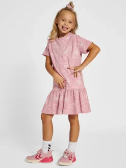 hmlKIMBERLY DRESS S/S