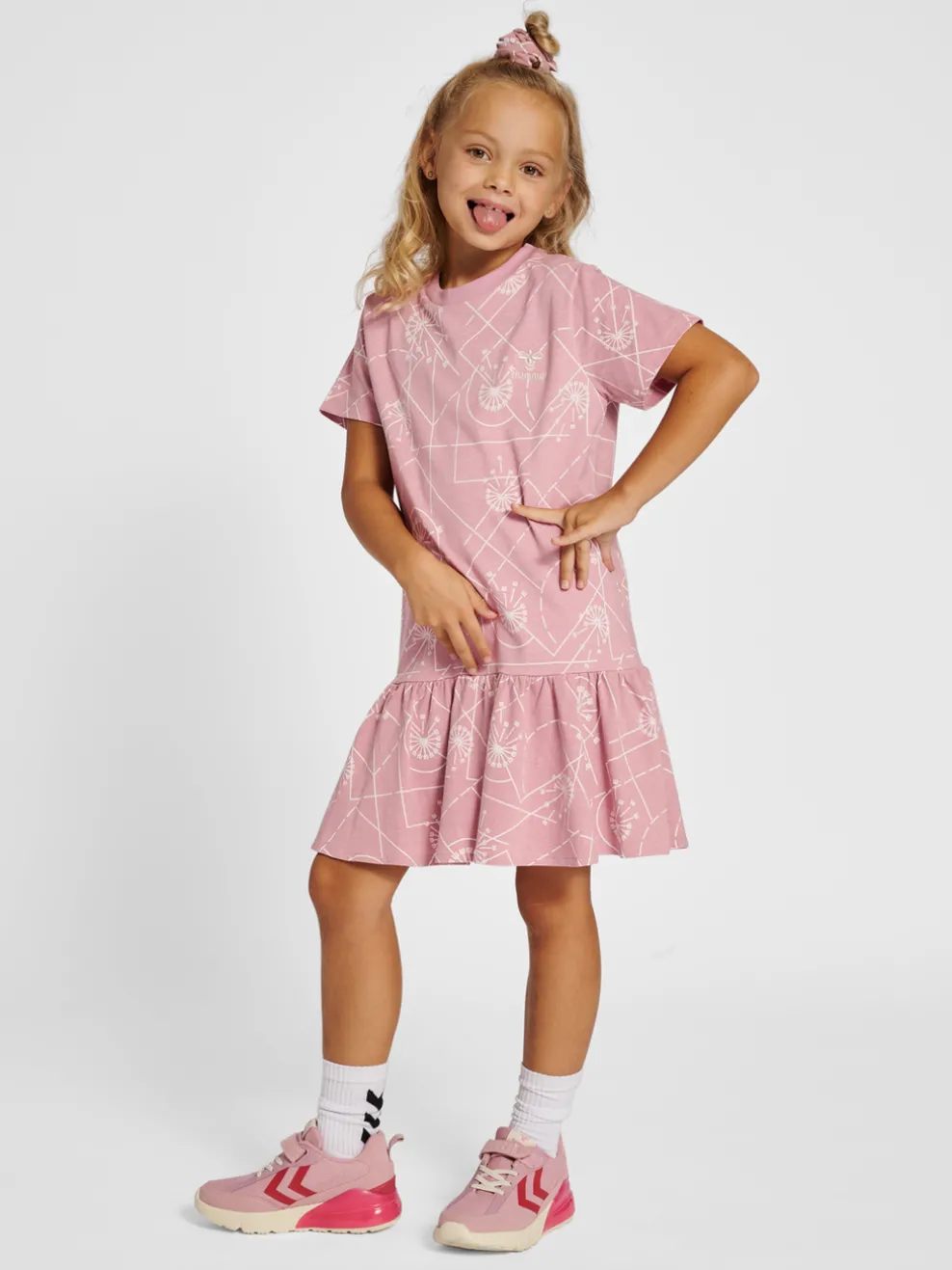 hmlKIMBERLY DRESS S/S