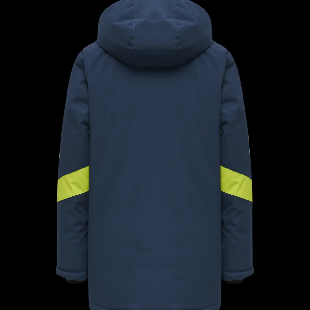 hmlLEAD BENCH JACKET KIDS
