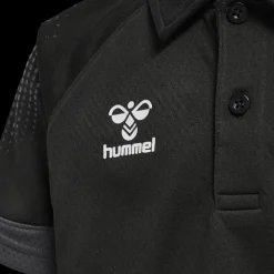 hmlLEAD FUNCTIONAL KIDS POLO
