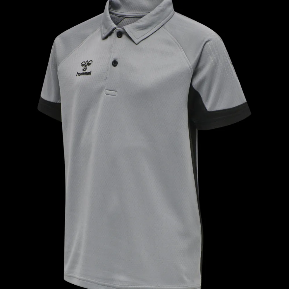 hmlLEAD FUNCTIONAL KIDS POLO