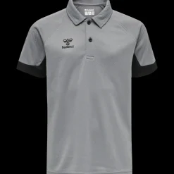 hmlLEAD FUNCTIONAL KIDS POLO
