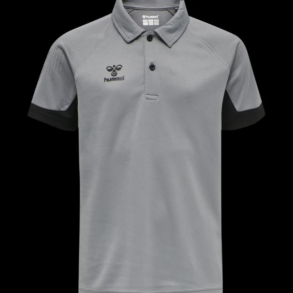 hmlLEAD FUNCTIONAL KIDS POLO
