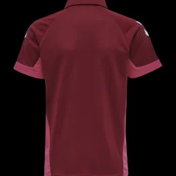 hmlLEAD FUNCTIONAL KIDS POLO