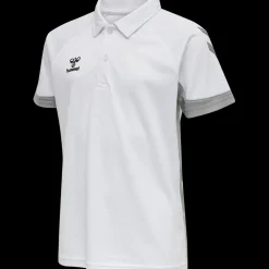 hmlLEAD FUNCTIONAL KIDS POLO