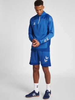 hmlLEAD HALF ZIP