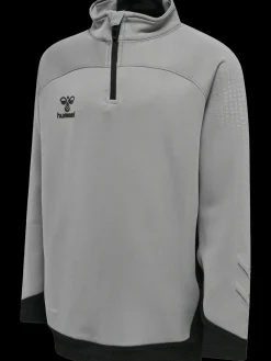 hmlLEAD HALF ZIP KIDS