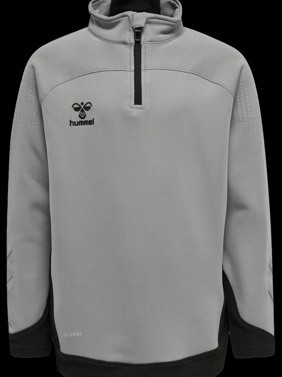 hmlLEAD HALF ZIP KIDS