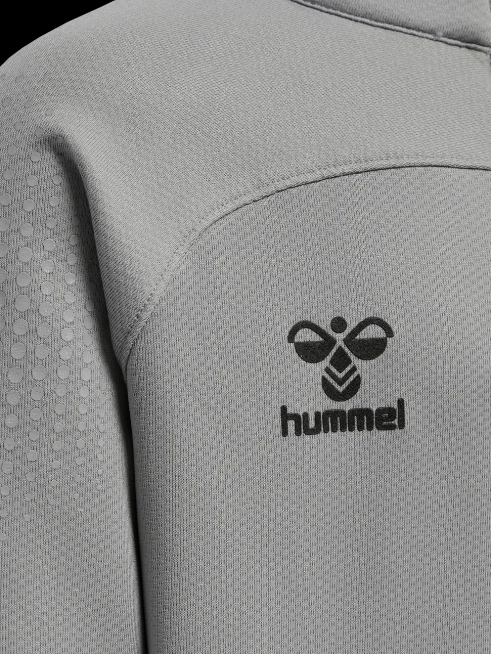 hmlLEAD HALF ZIP KIDS