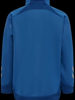 hmlLEAD HALF ZIP KIDS
